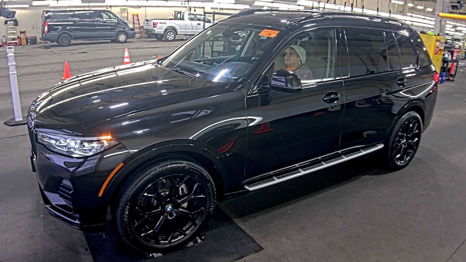 2020 BMW X7 Sports Activity Vehicle xDrive40i