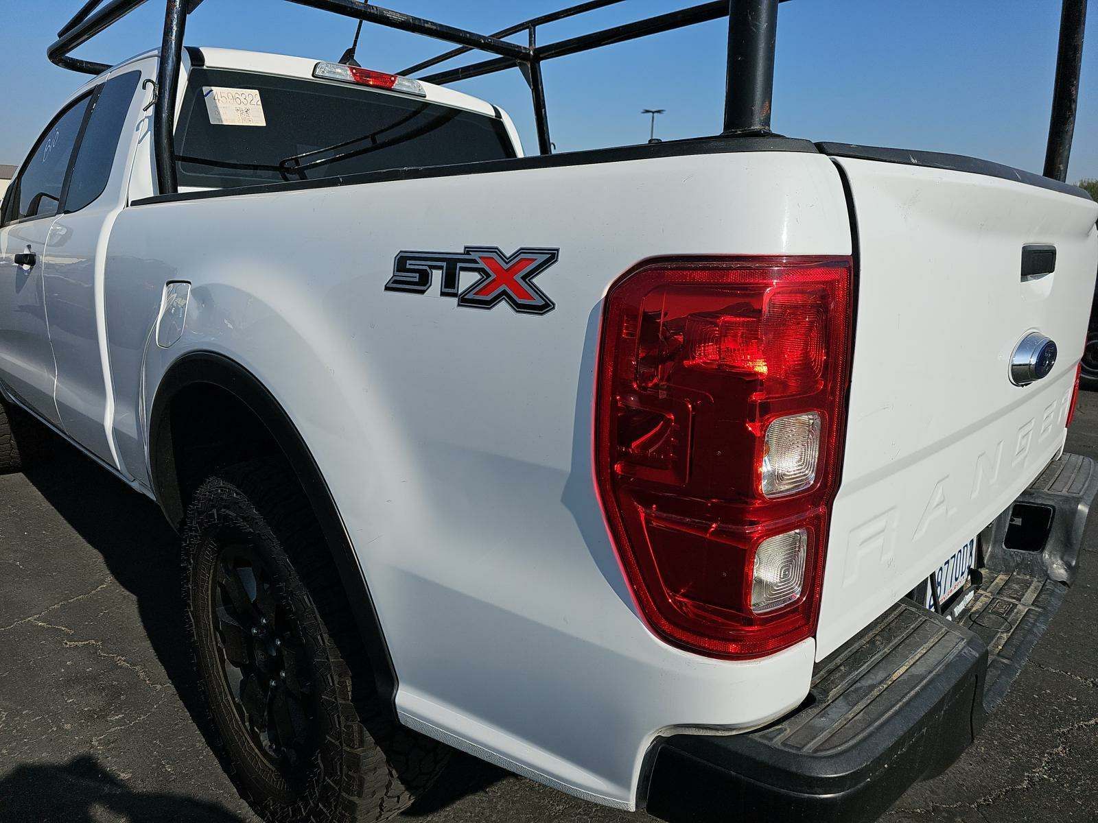 2020 Ford Ranger XL RWD