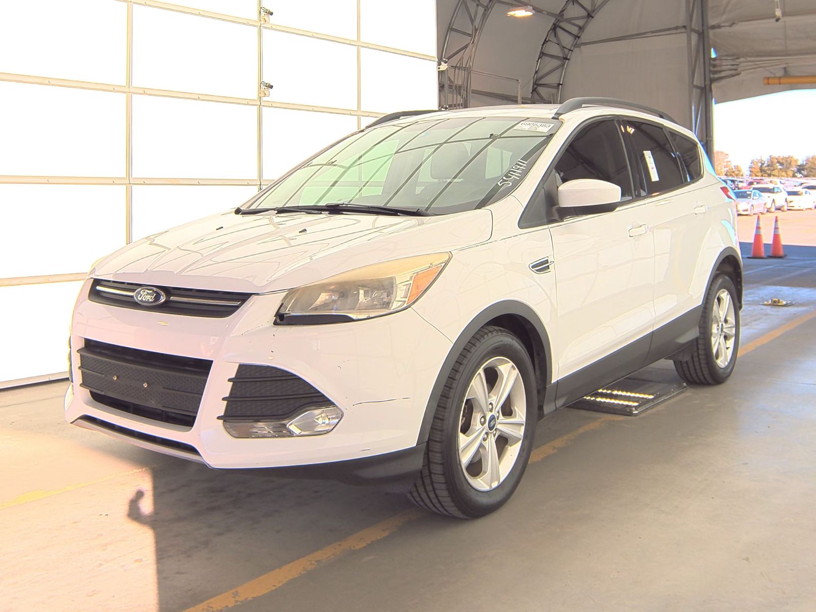 2015 Ford Escape SE