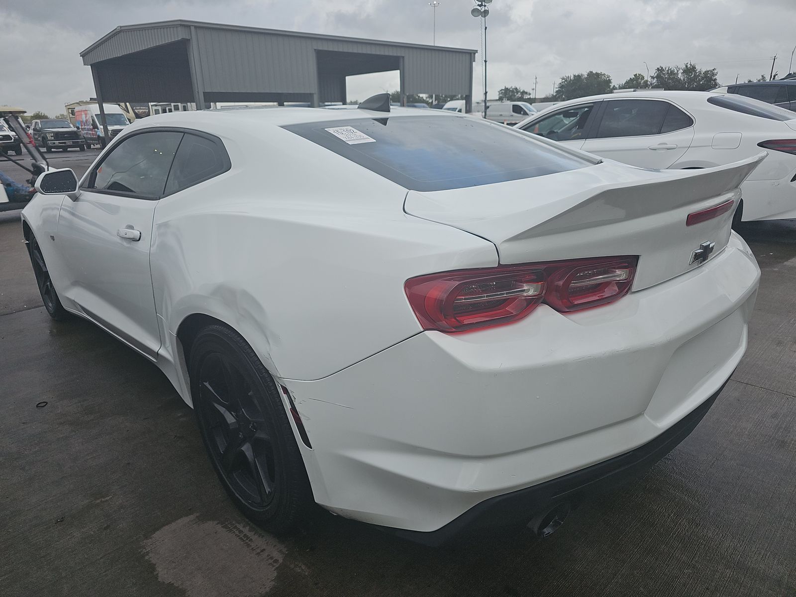 2019 Chevrolet Camaro 1LT RWD