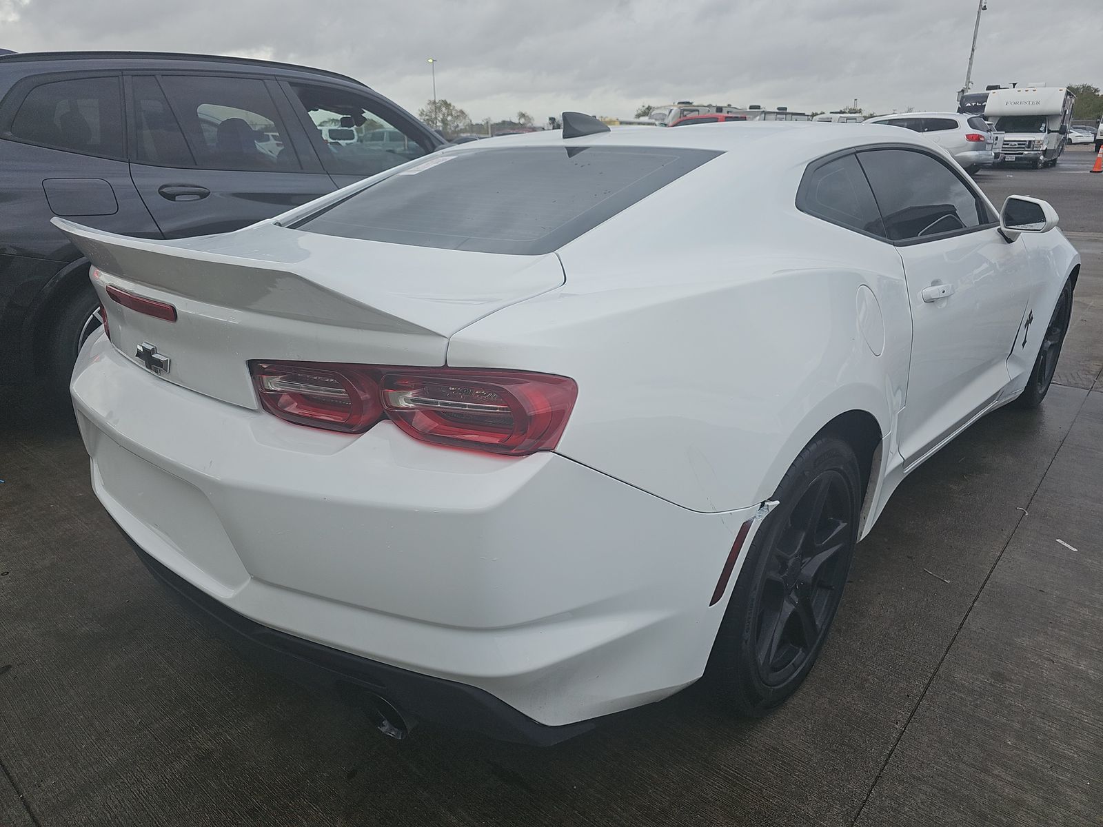 2019 Chevrolet Camaro 1LT RWD