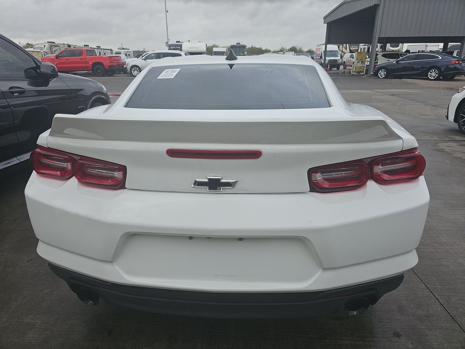 2019 Chevrolet Camaro 1LT RWD