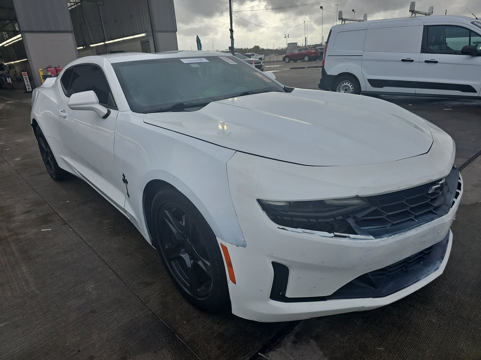 2019 Chevrolet Camaro 1LT RWD