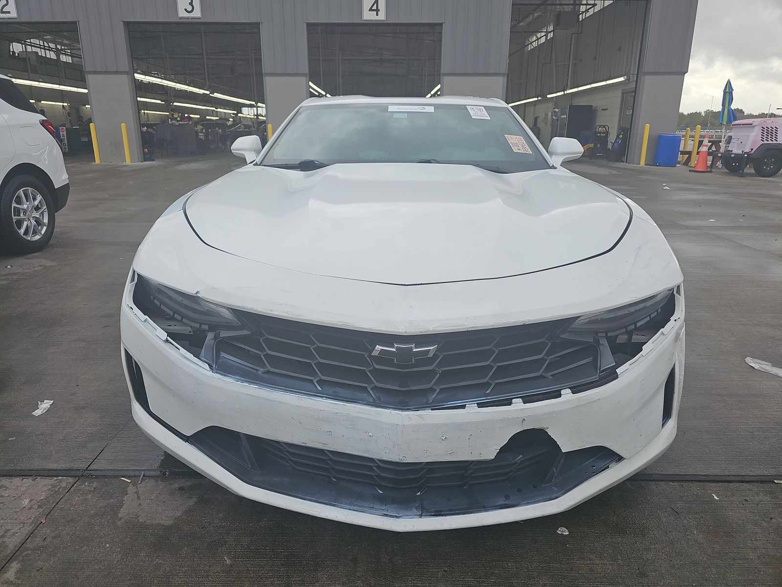 2019 Chevrolet Camaro 1LT RWD