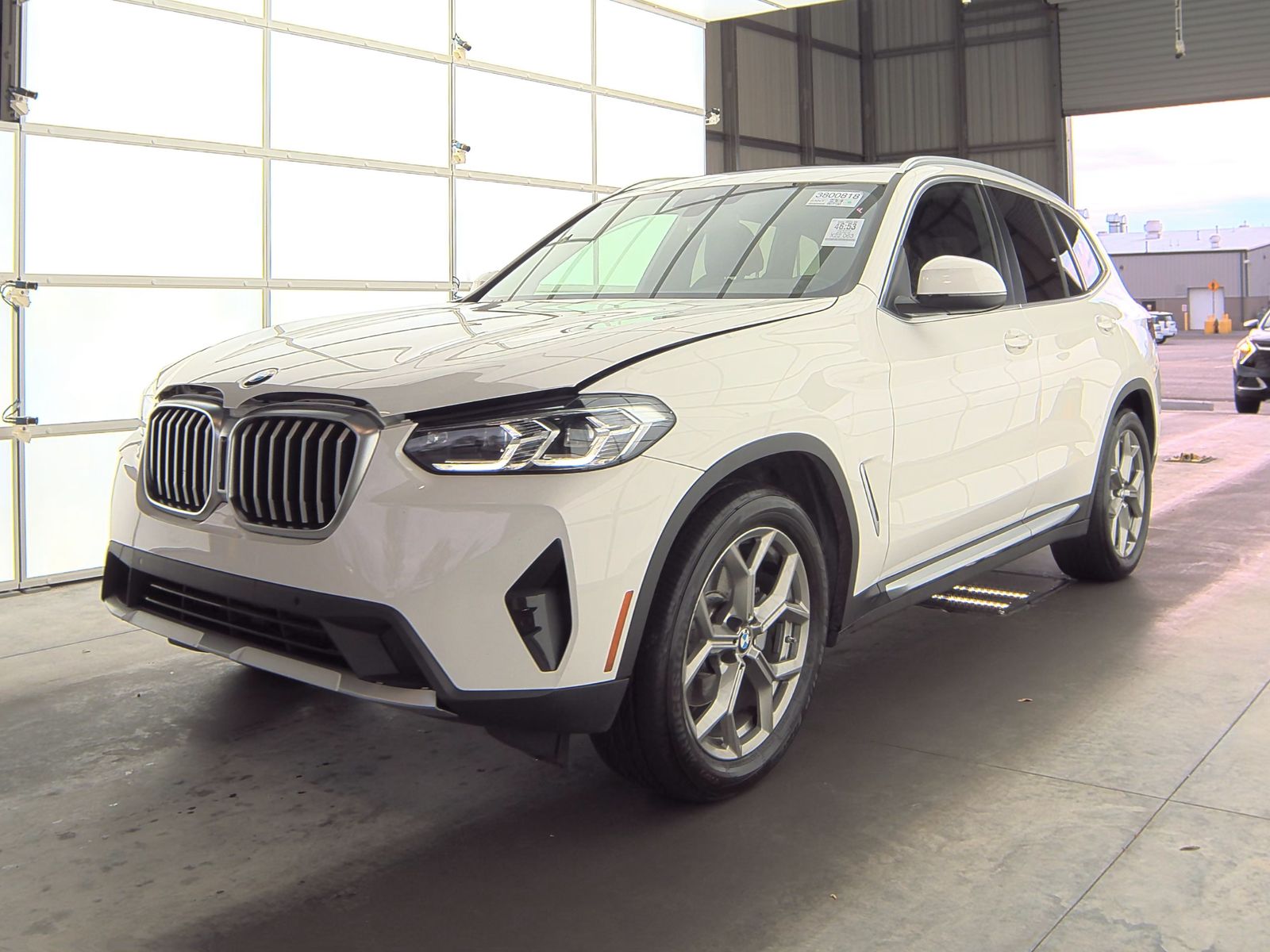 2022 BMW X3 Sports Activity Vehicle sDrive30i