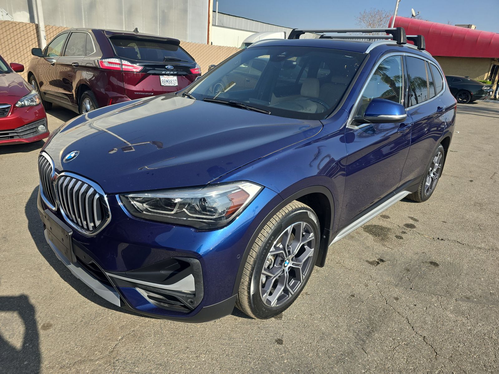 2020 BMW X1 Sports Activity Vehicle xDrive28i LUXURY LINE