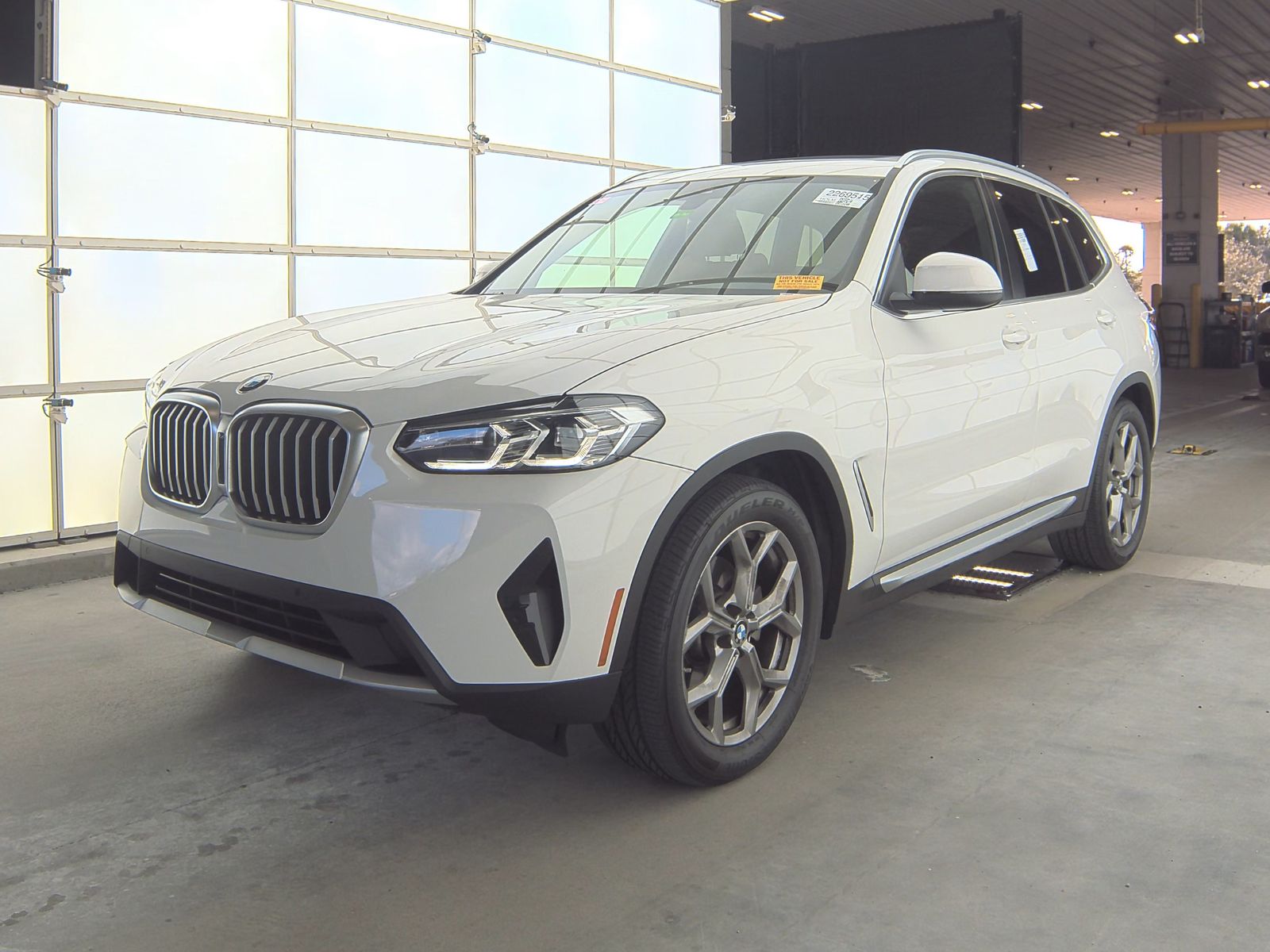 2023 BMW X3 Sports Activity Vehicle sDrive30i