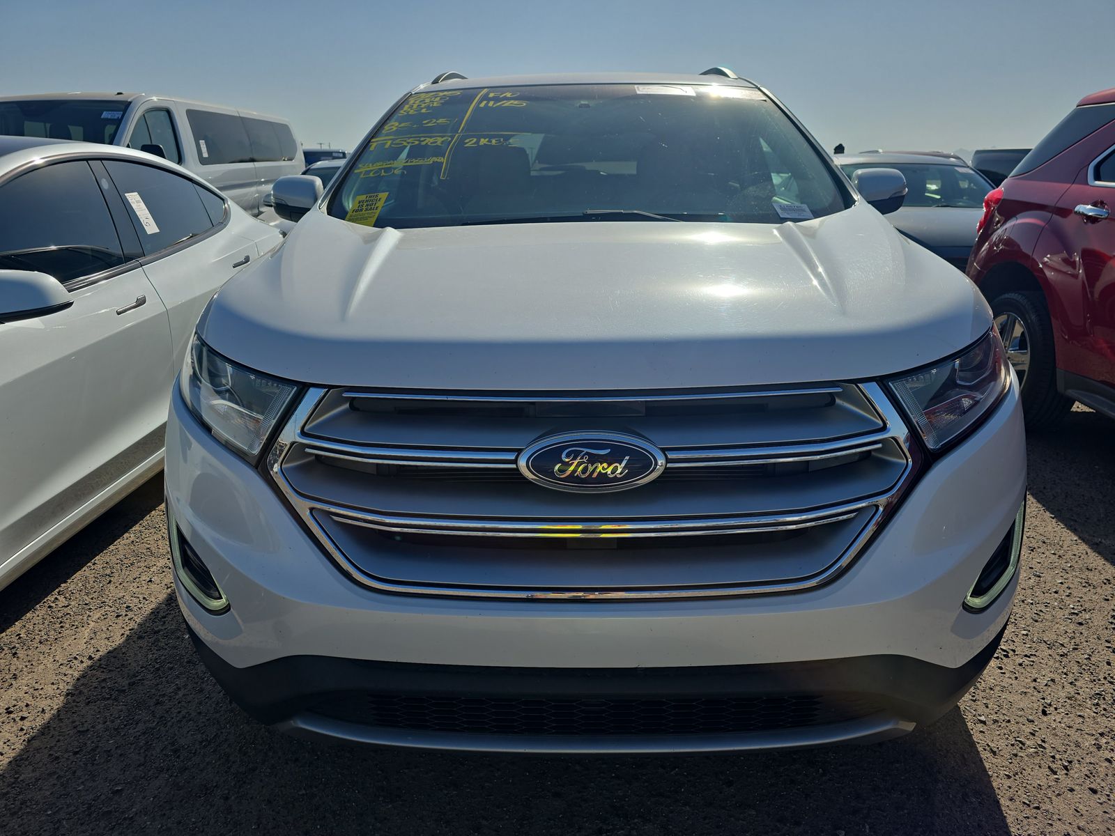 2015 Ford Edge SEL AWD