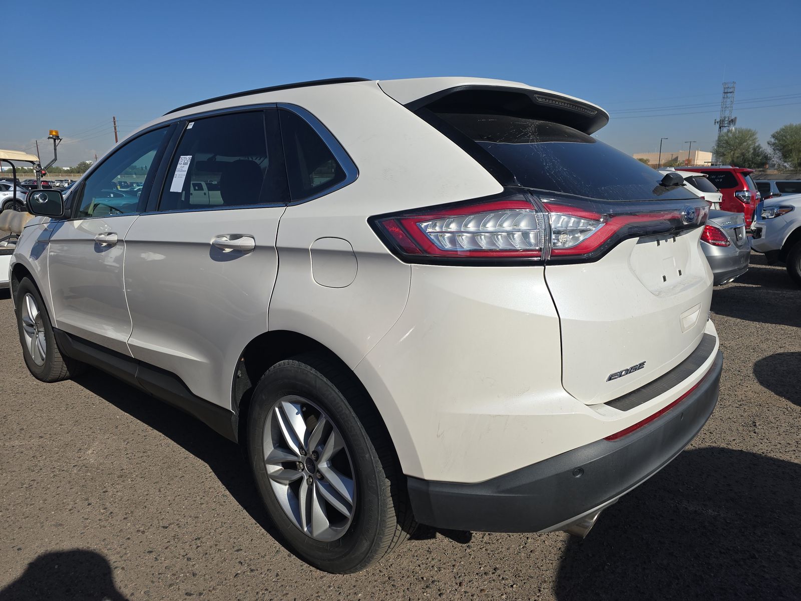 2015 Ford Edge SEL AWD