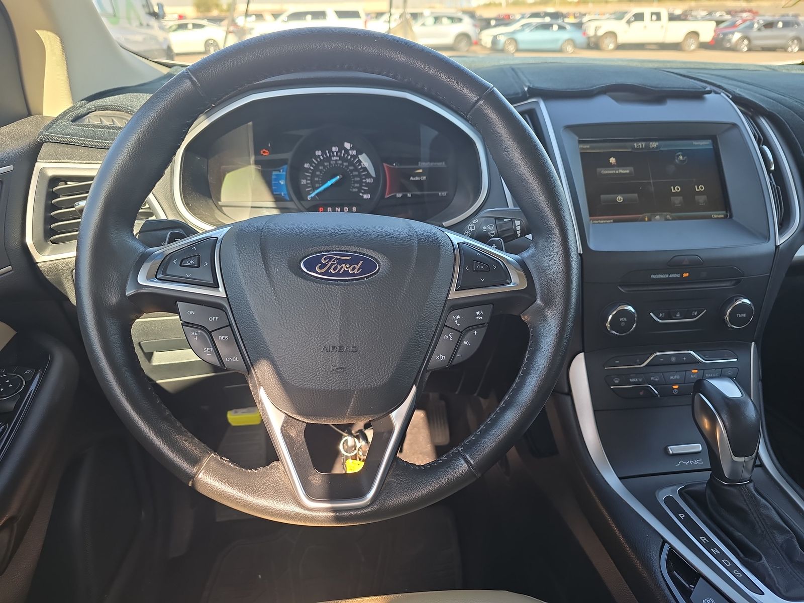 2015 Ford Edge SEL AWD