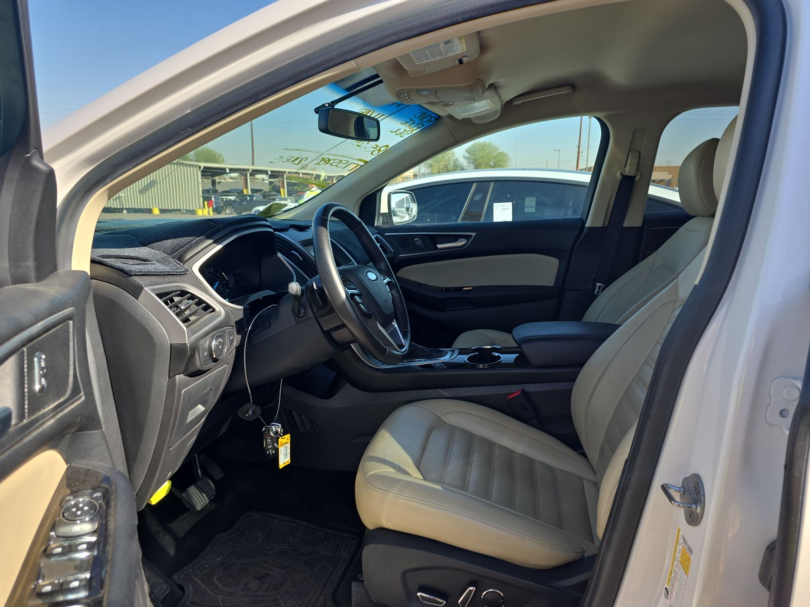2015 Ford Edge SEL AWD