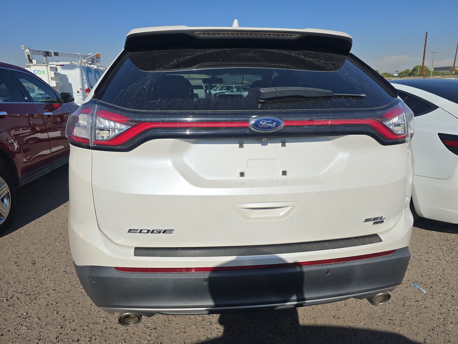 2015 Ford Edge SEL AWD