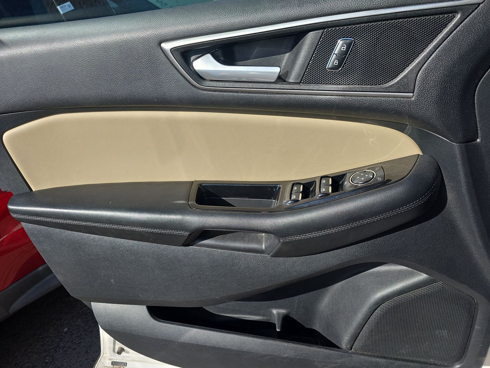 2015 Ford Edge SEL AWD