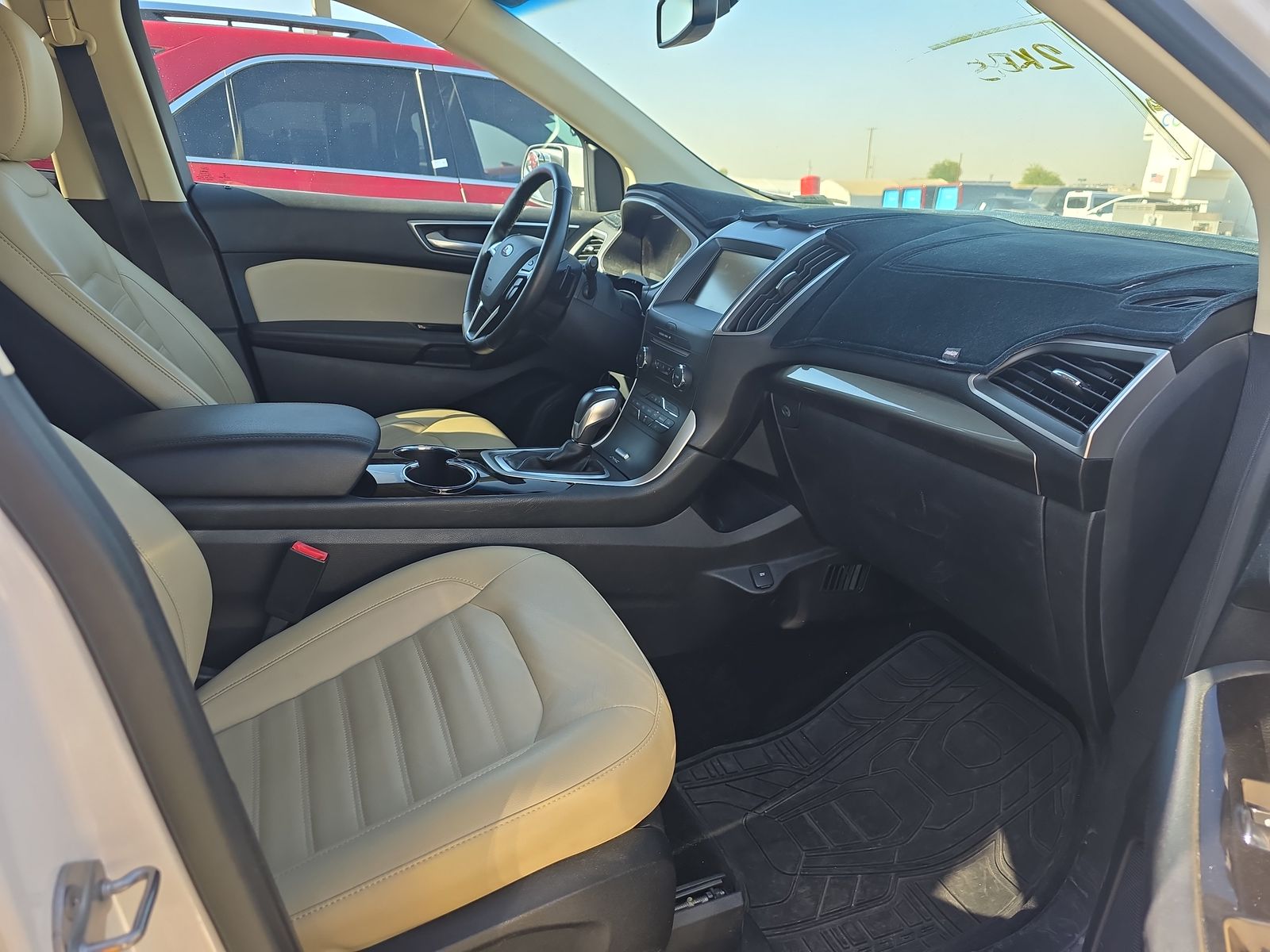 2015 Ford Edge SEL AWD