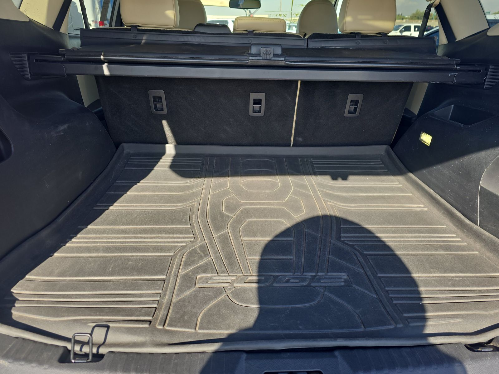 2015 Ford Edge SEL AWD