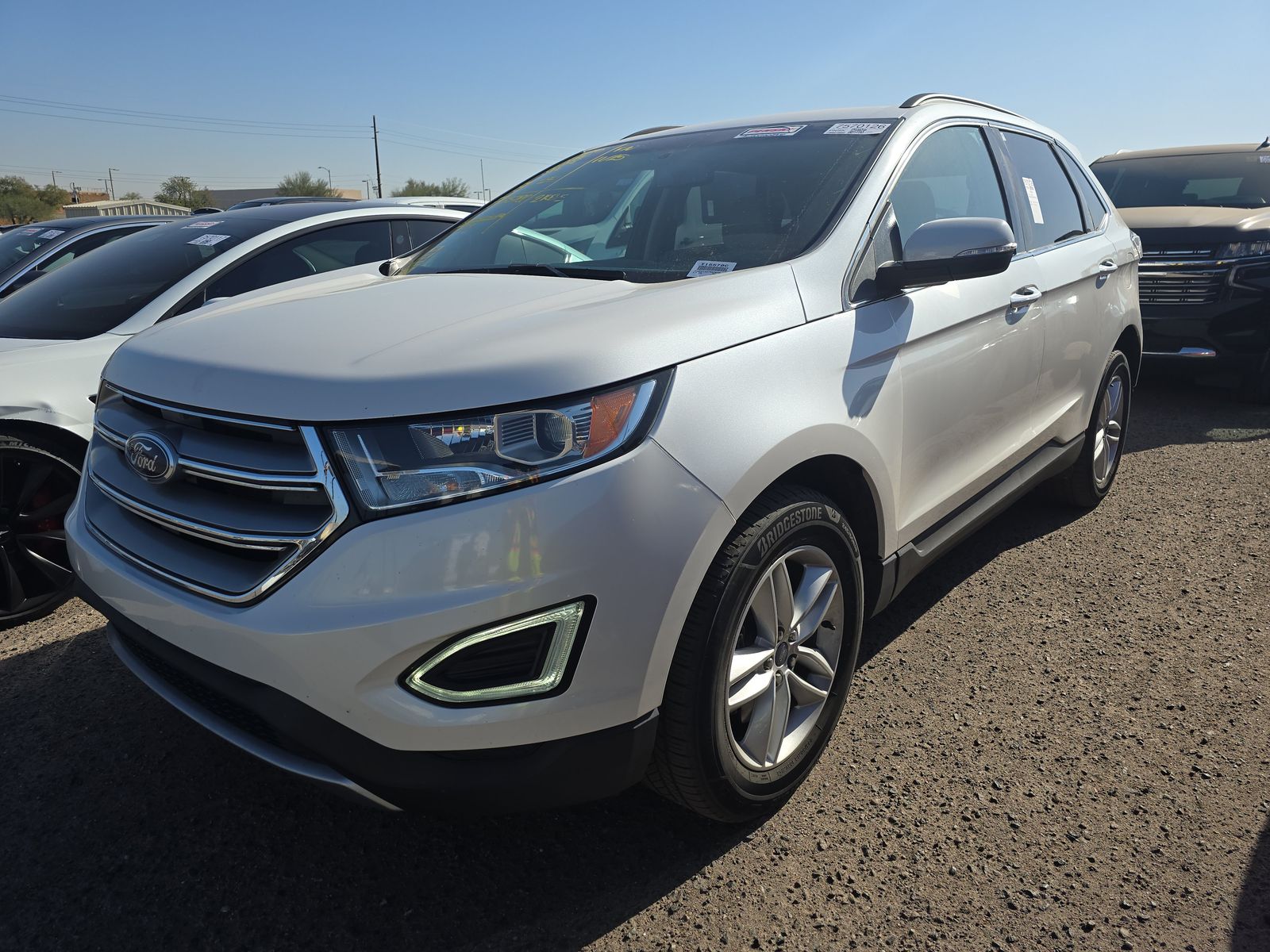 2015 Ford Edge SEL AWD