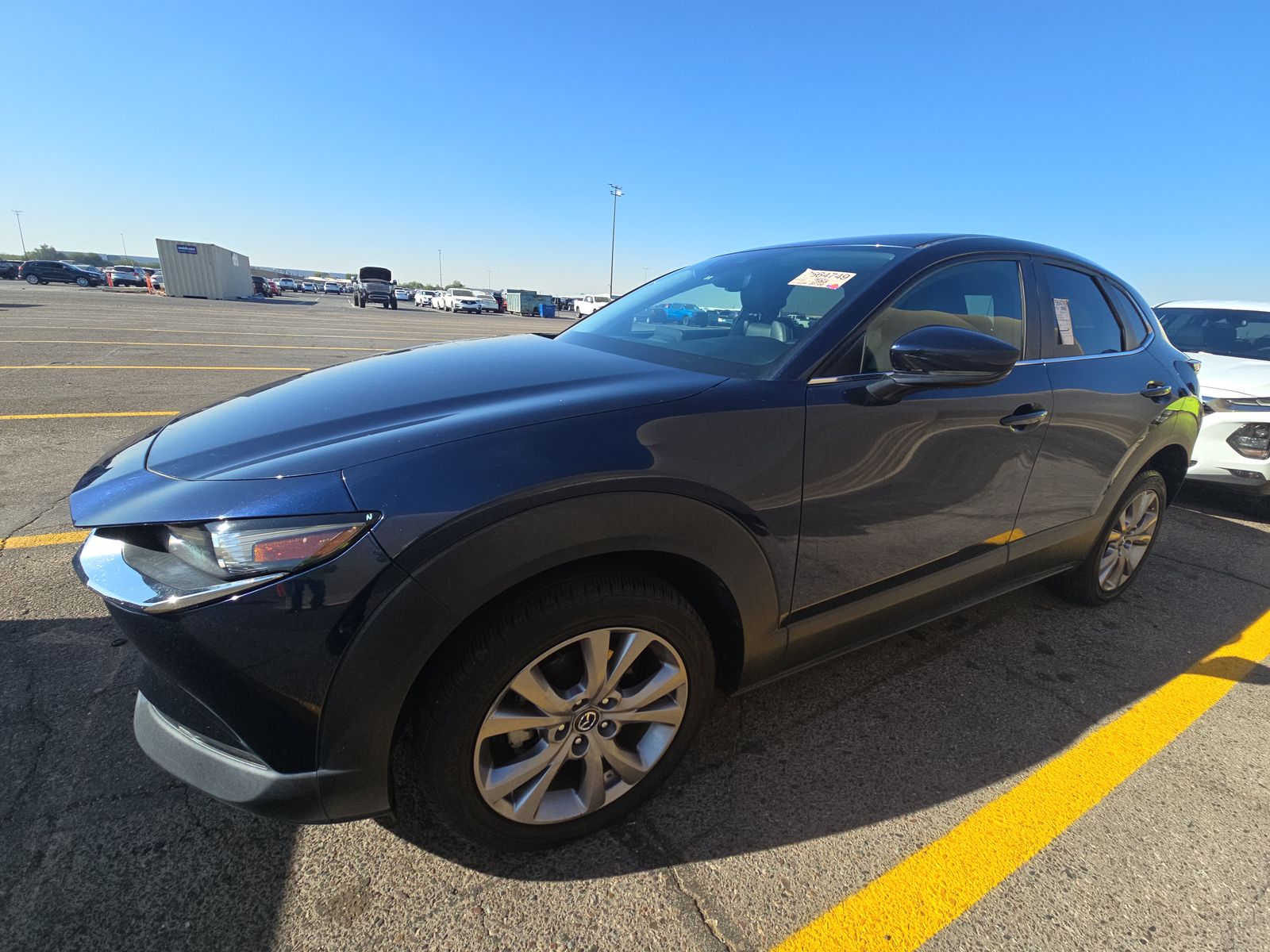 2021 MAZDA CX-30 Select Package AWD