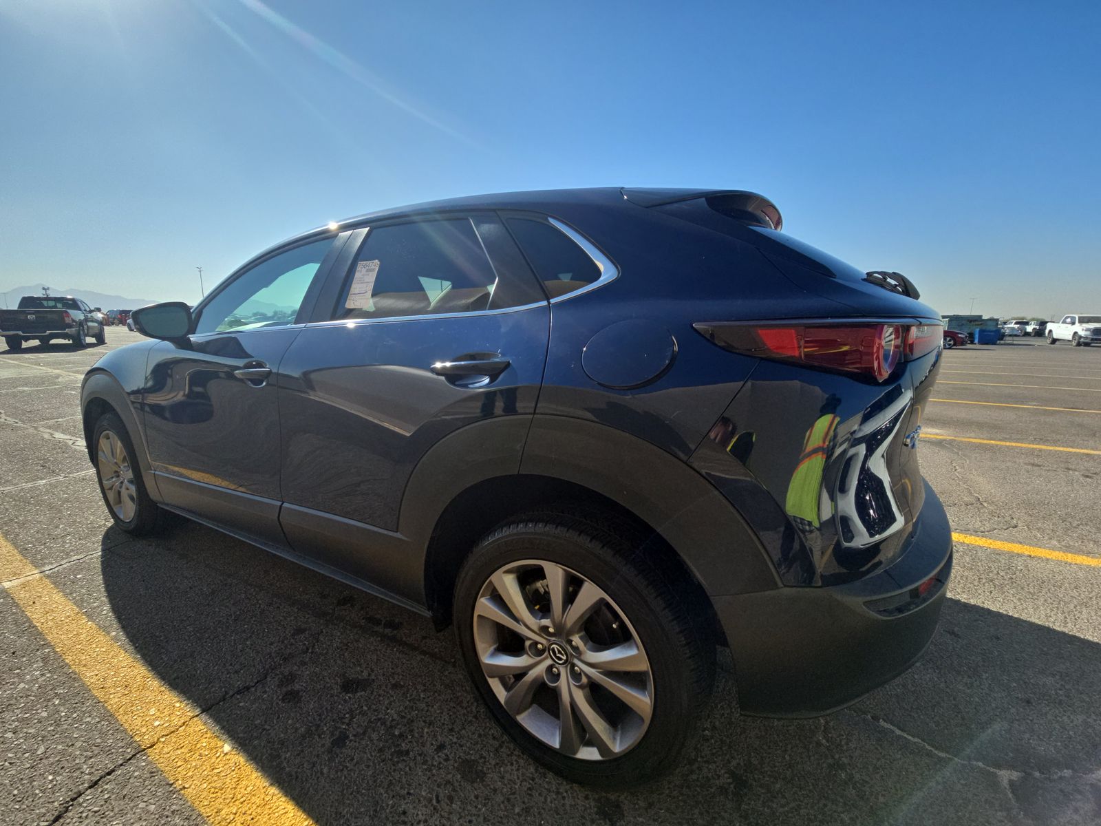 2021 MAZDA CX-30 Select Package AWD