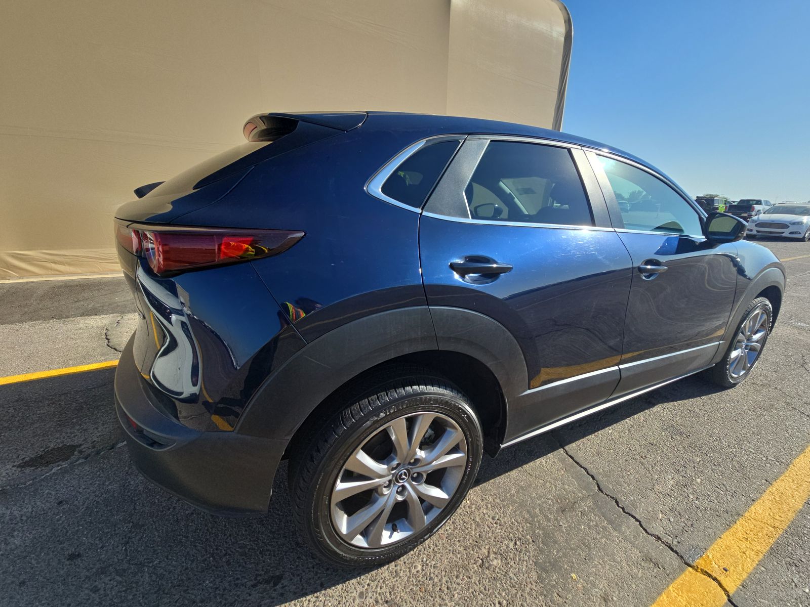 2021 MAZDA CX-30 Select Package AWD