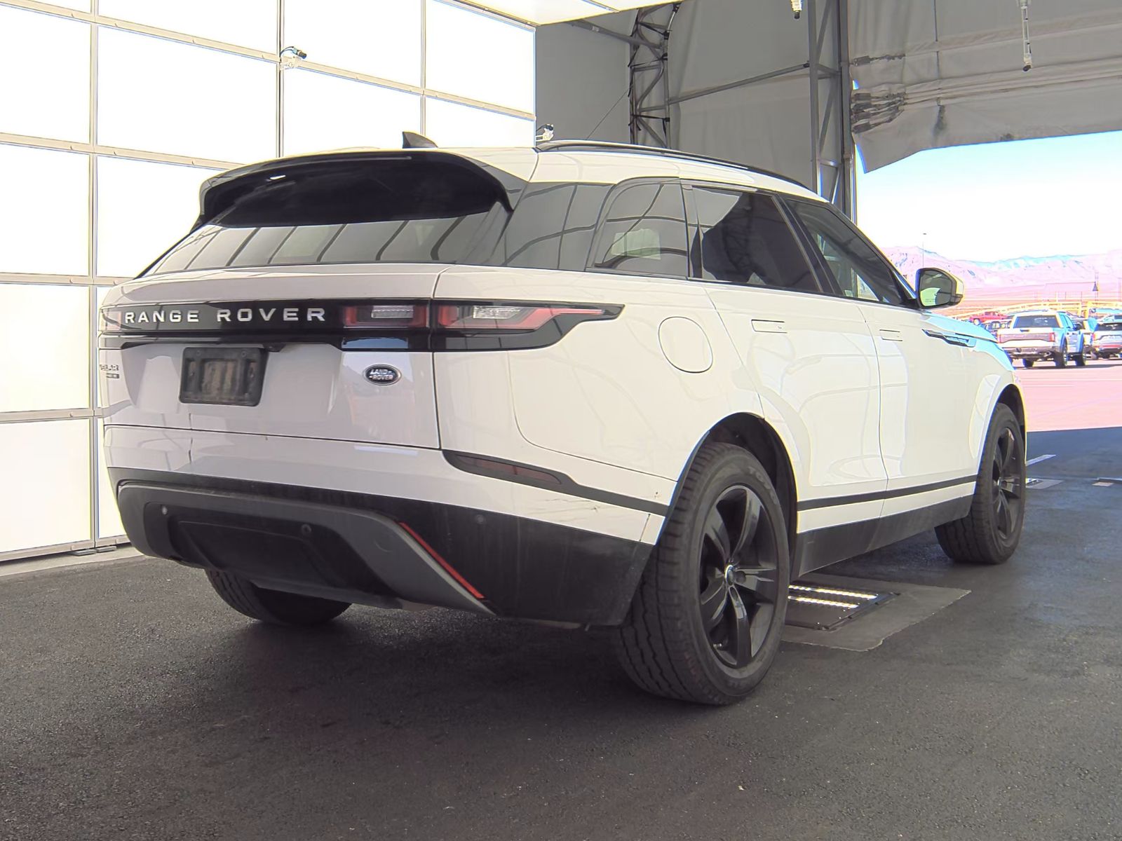 2020 Land Rover Range Rover Velar S AWD