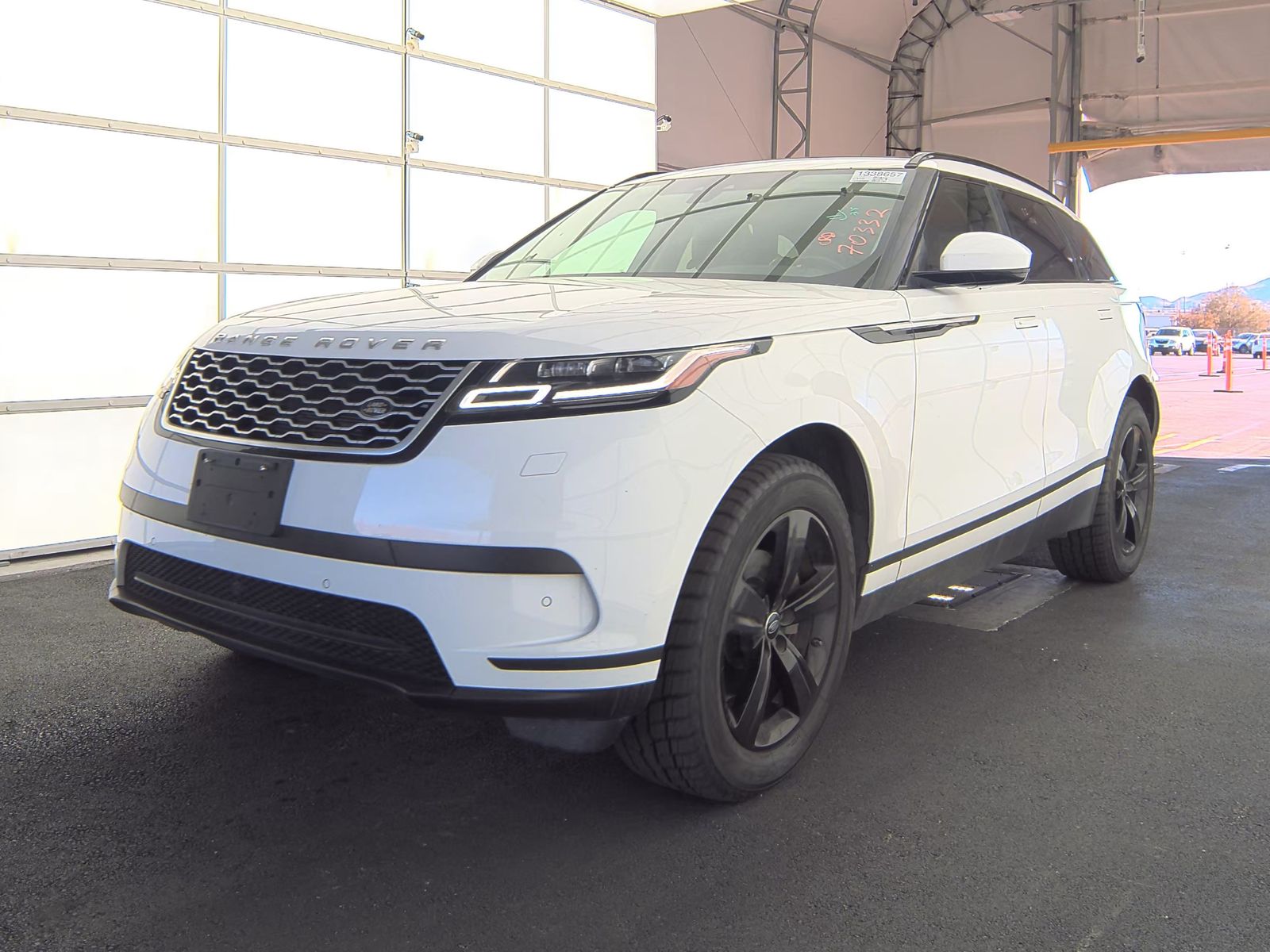 2020 Land Rover Range Rover Velar S AWD