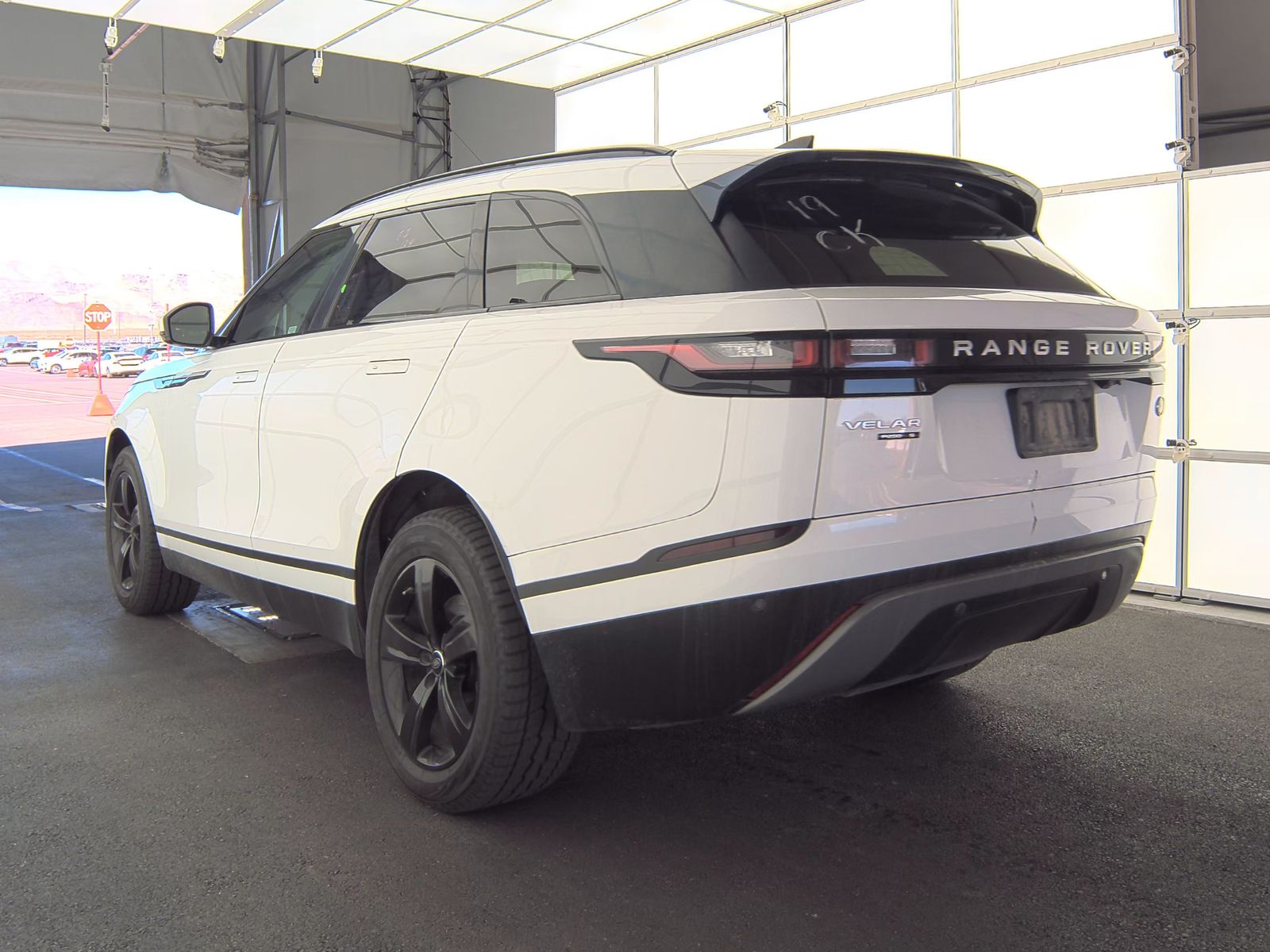 2020 Land Rover Range Rover Velar S AWD