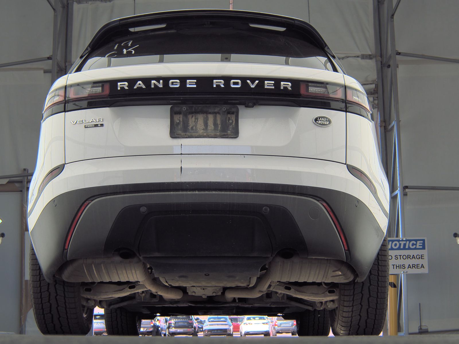 2020 Land Rover Range Rover Velar S AWD