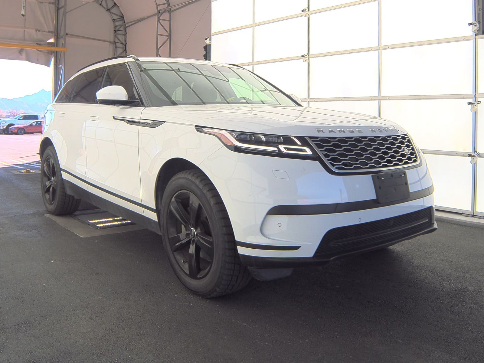 2020 Land Rover Range Rover Velar S AWD