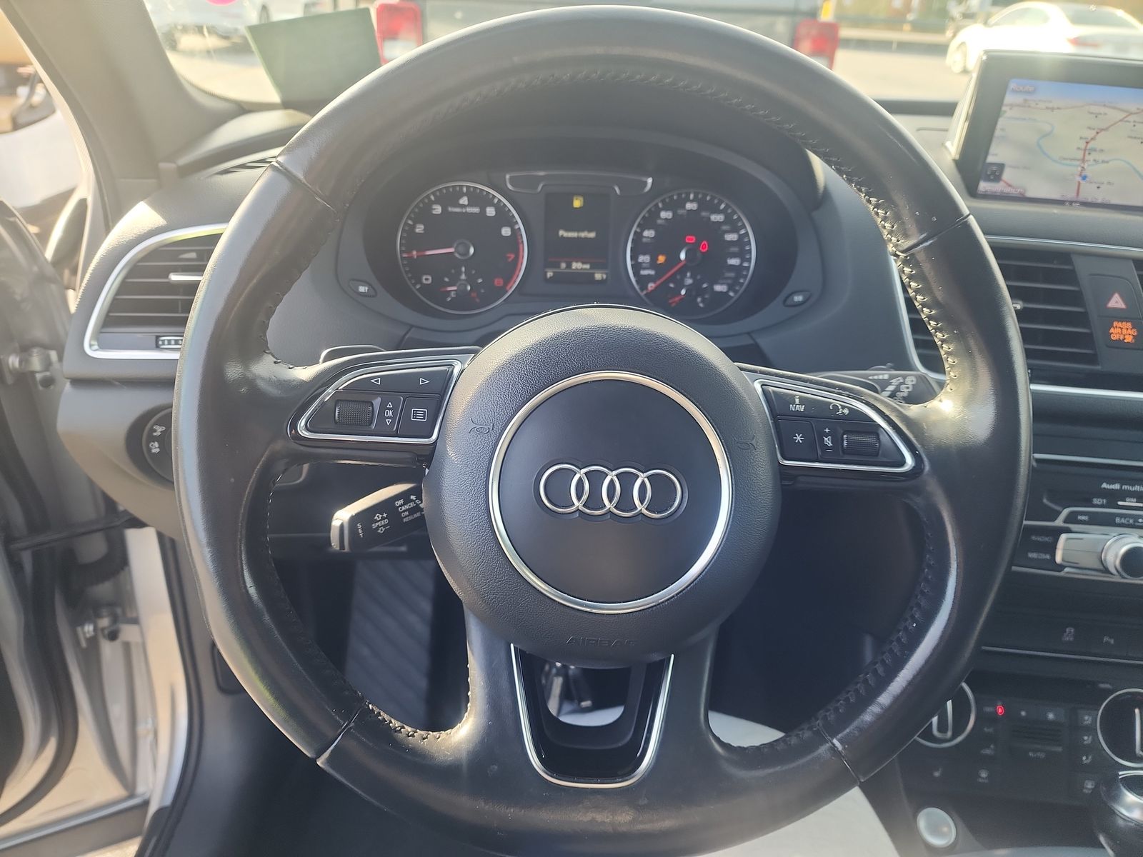 2018 Audi Q3 2.0T Premium Plus AWD