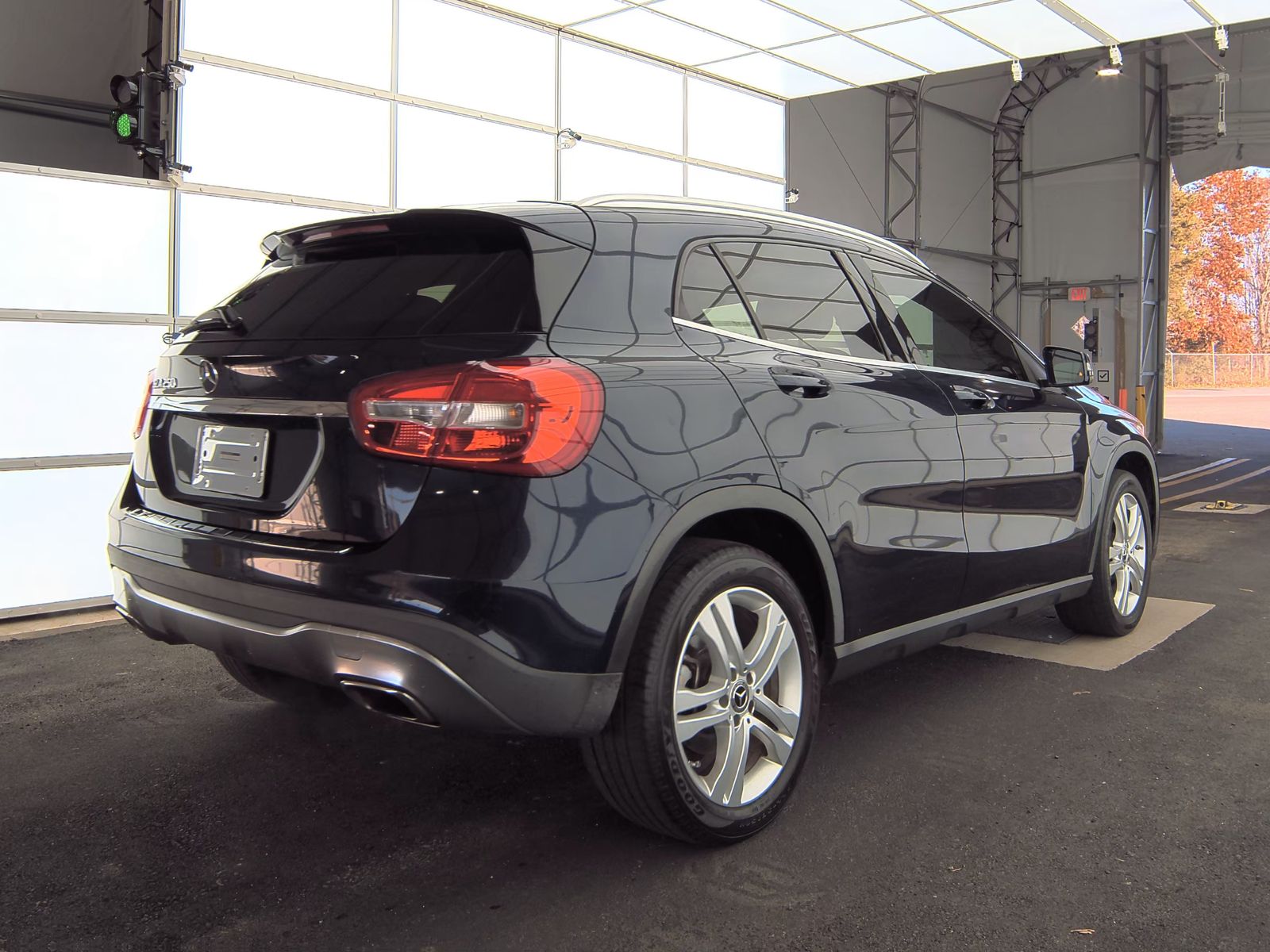 2018 Mercedes-Benz GLA GLA 250 FWD