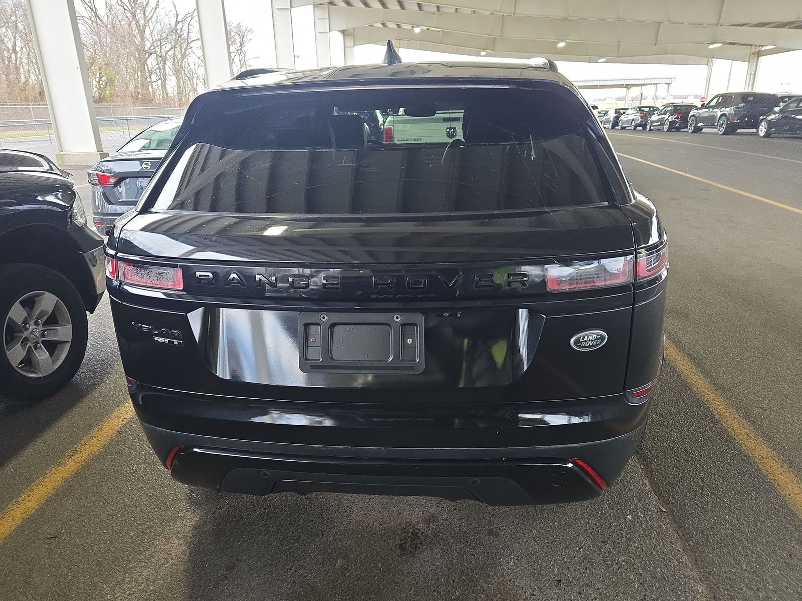 2019 Land Rover Range Rover Velar S AWD