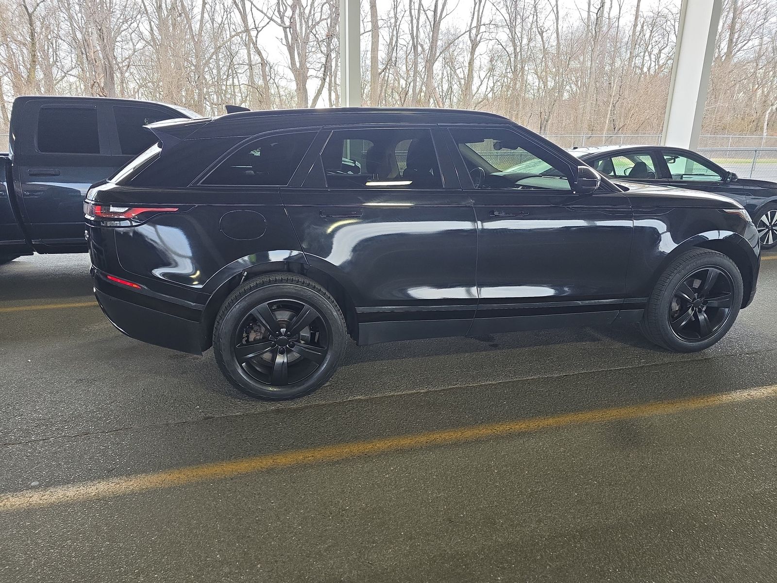 2019 Land Rover Range Rover Velar S AWD