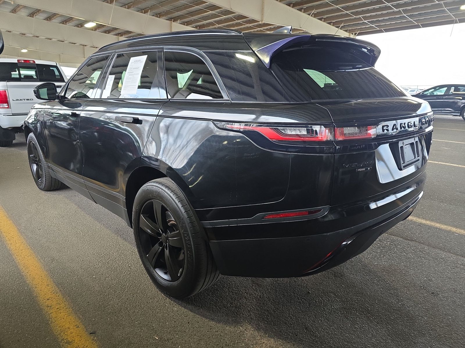 2019 Land Rover Range Rover Velar S AWD