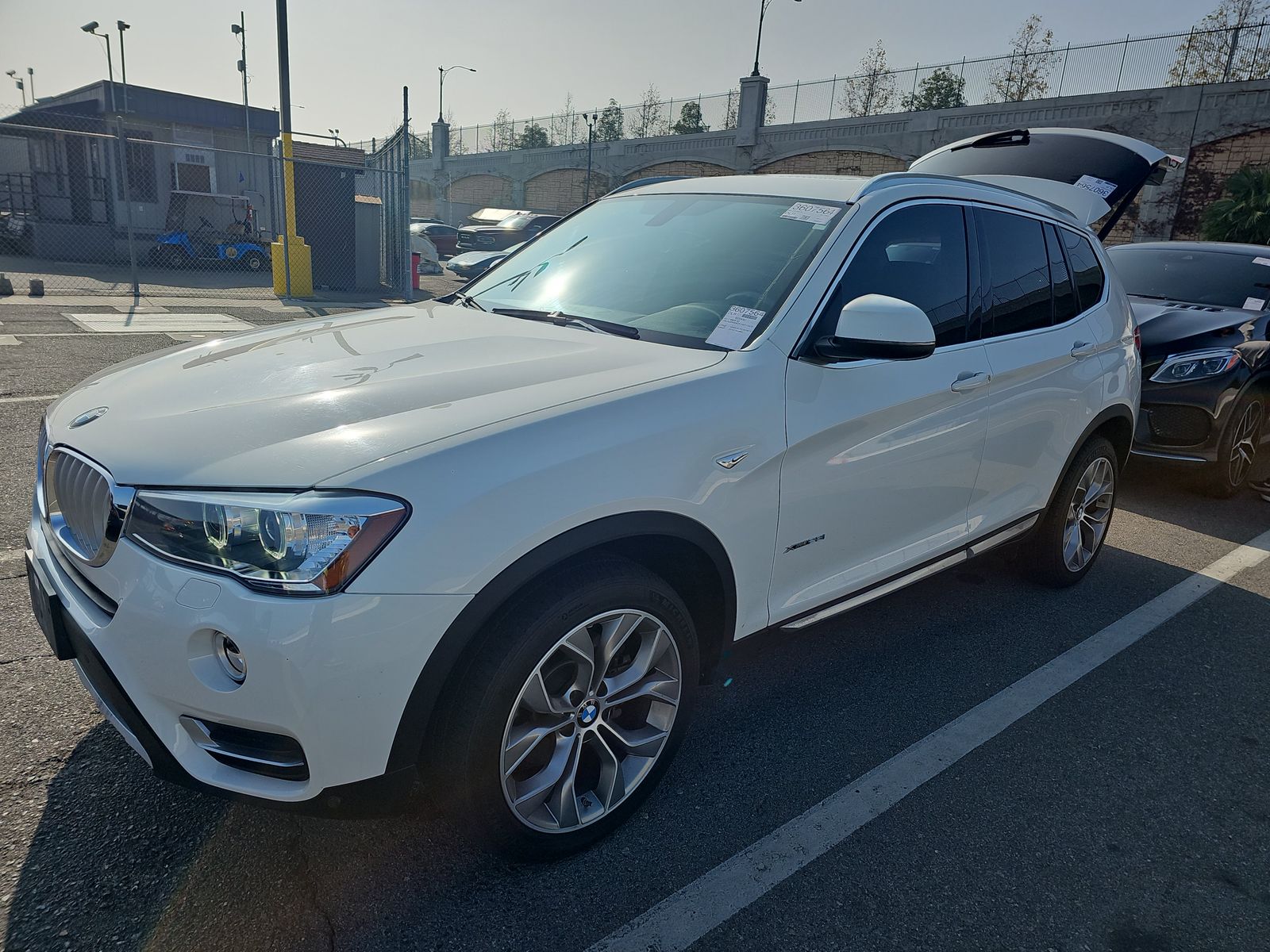 2017 BMW X3 Sports Activity Vehicle xDrive28i XLINE