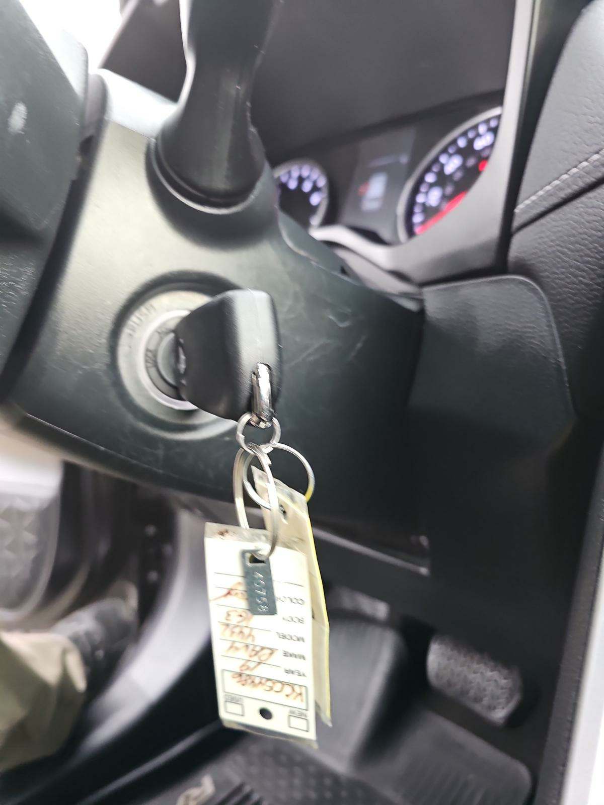 2019 Toyota RAV4 LE AWD