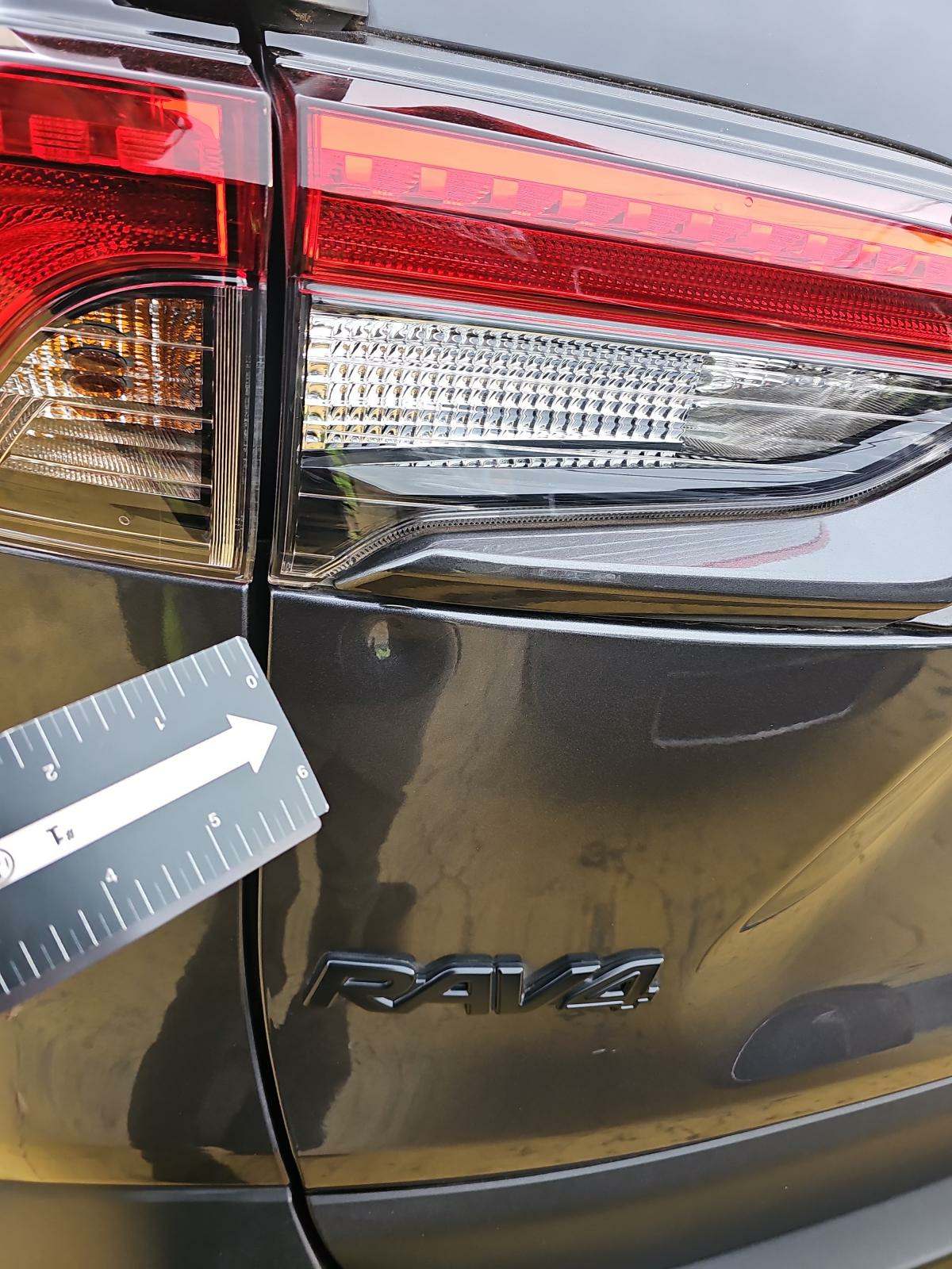 2019 Toyota RAV4 LE AWD