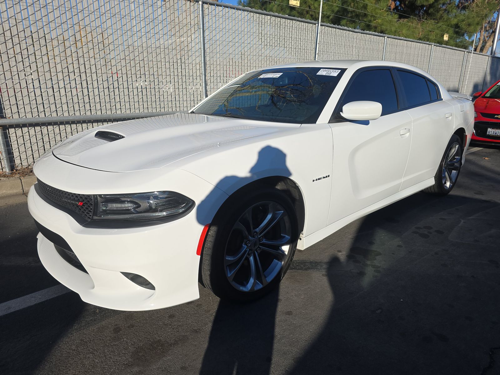 2020 Dodge Charger R/T