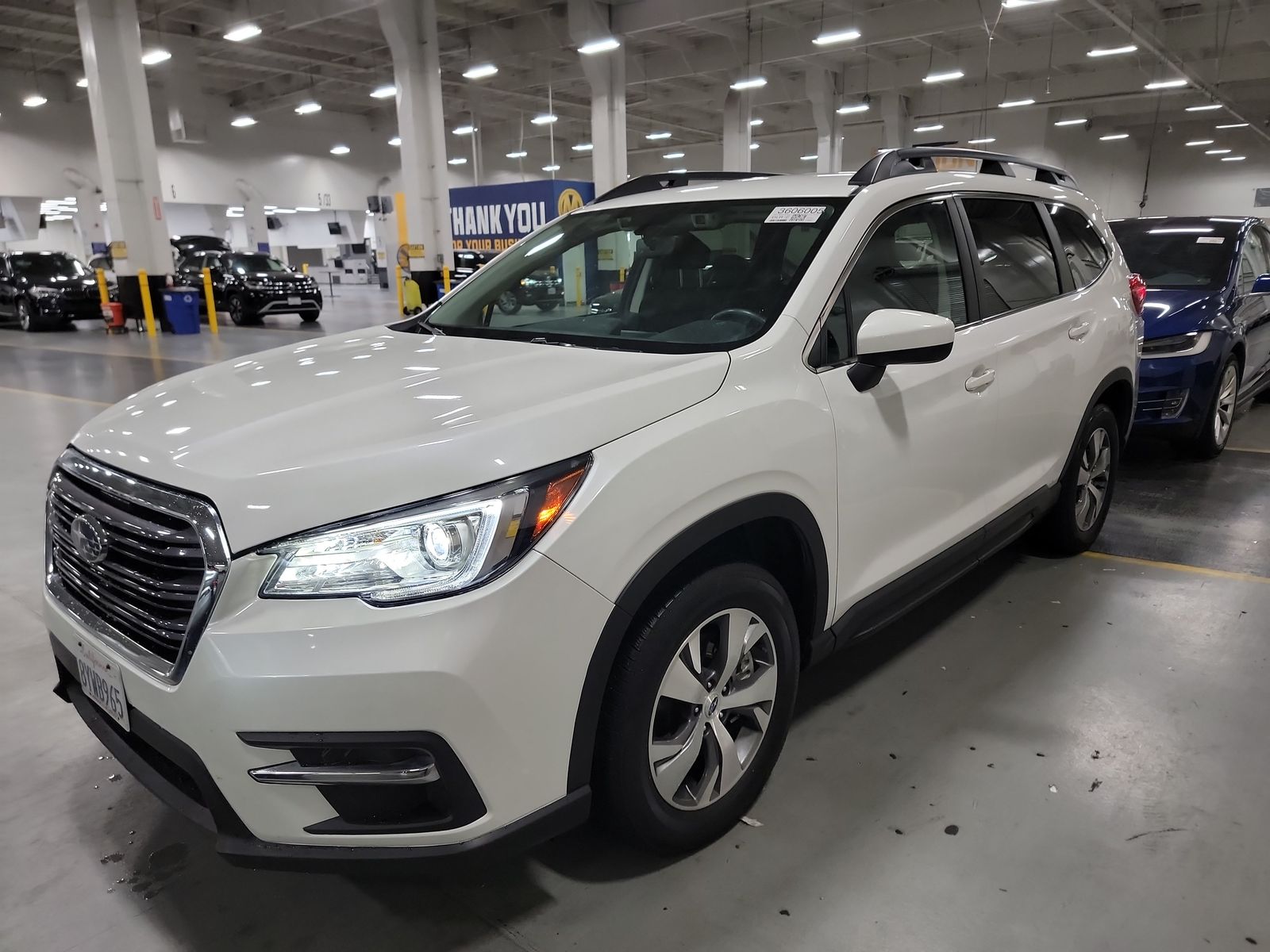 2021 Subaru Ascent Premium 7-Passenger