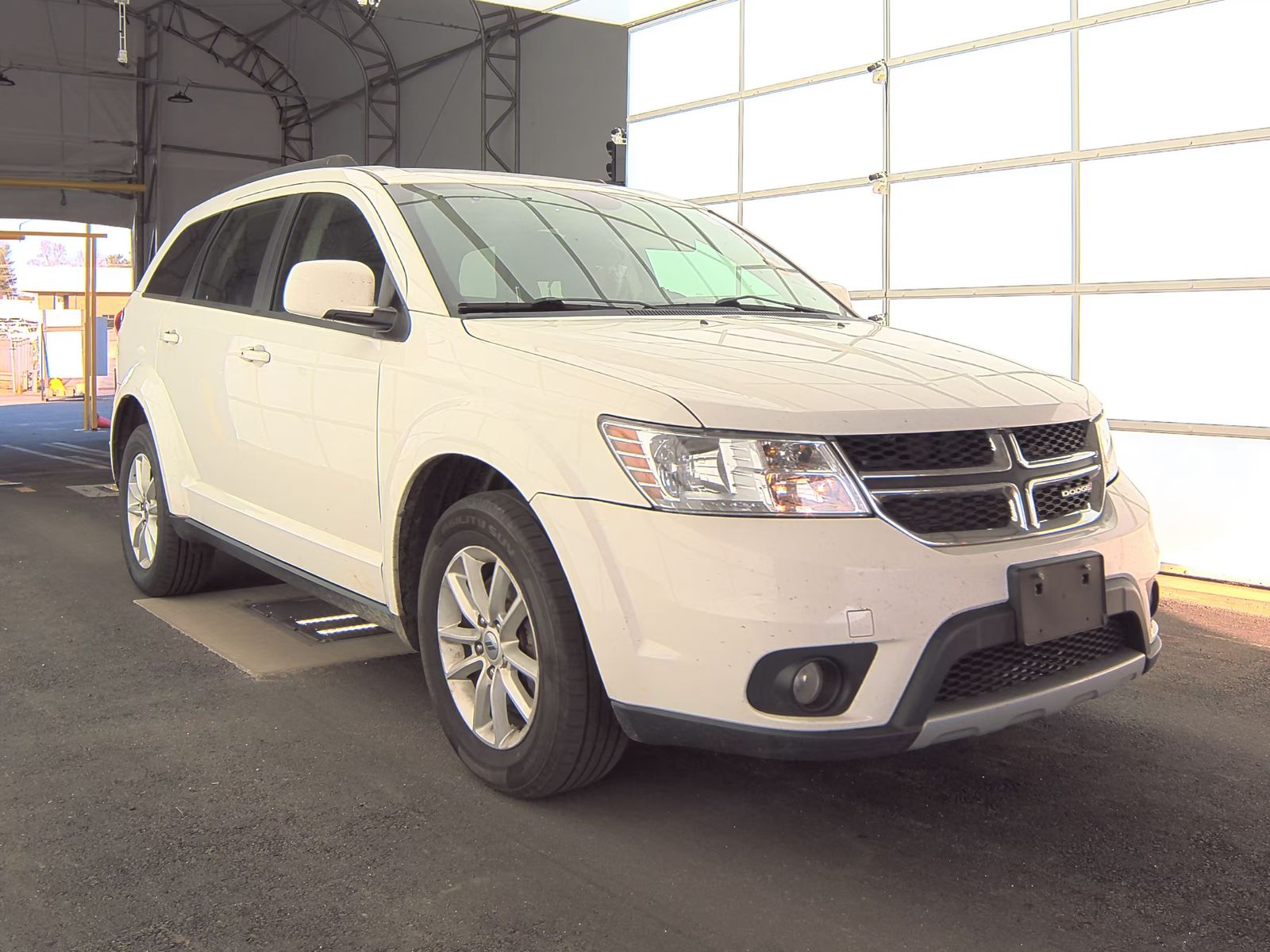 2018 Dodge Journey SXT AWD