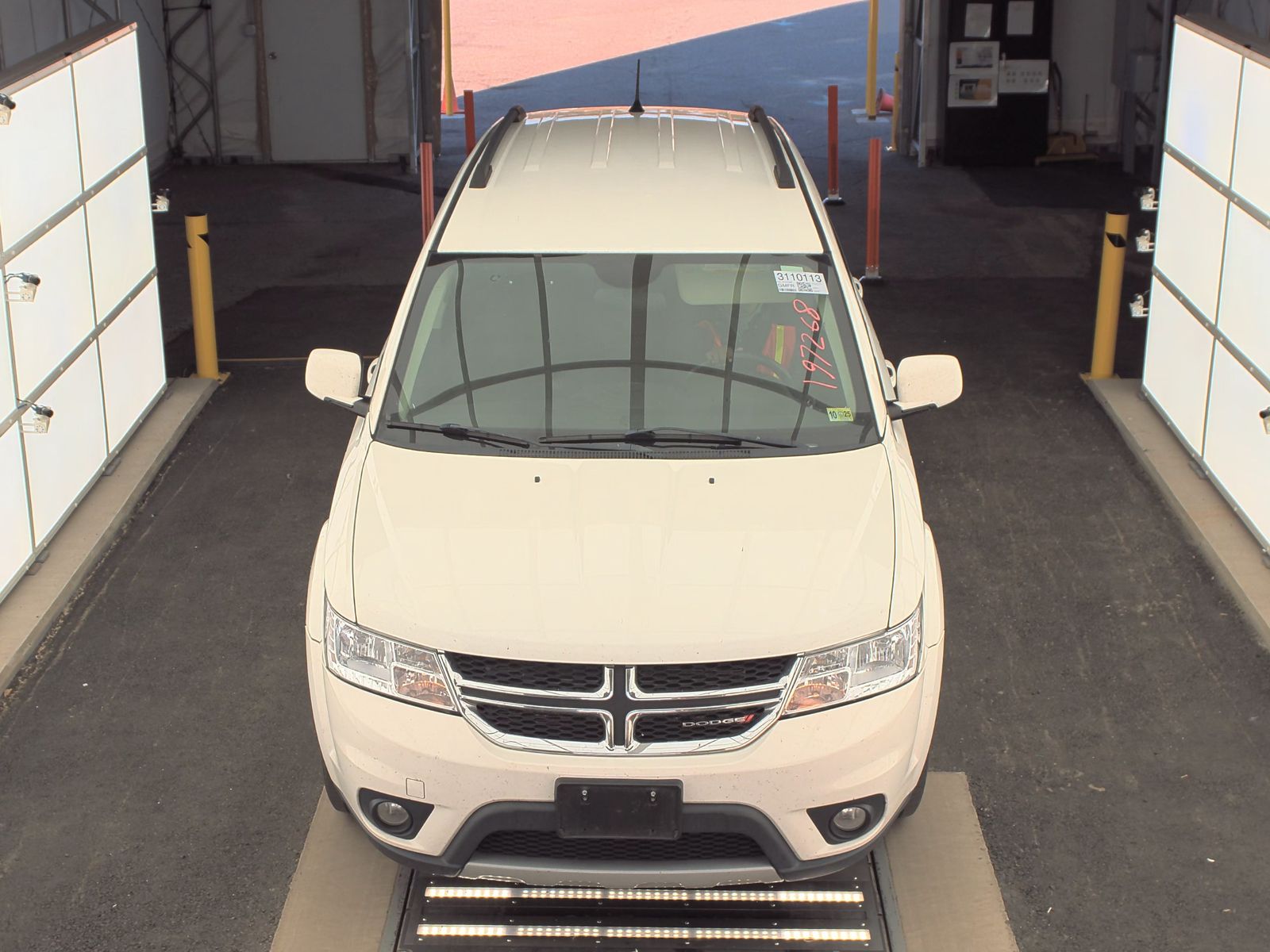 2018 Dodge Journey SXT AWD