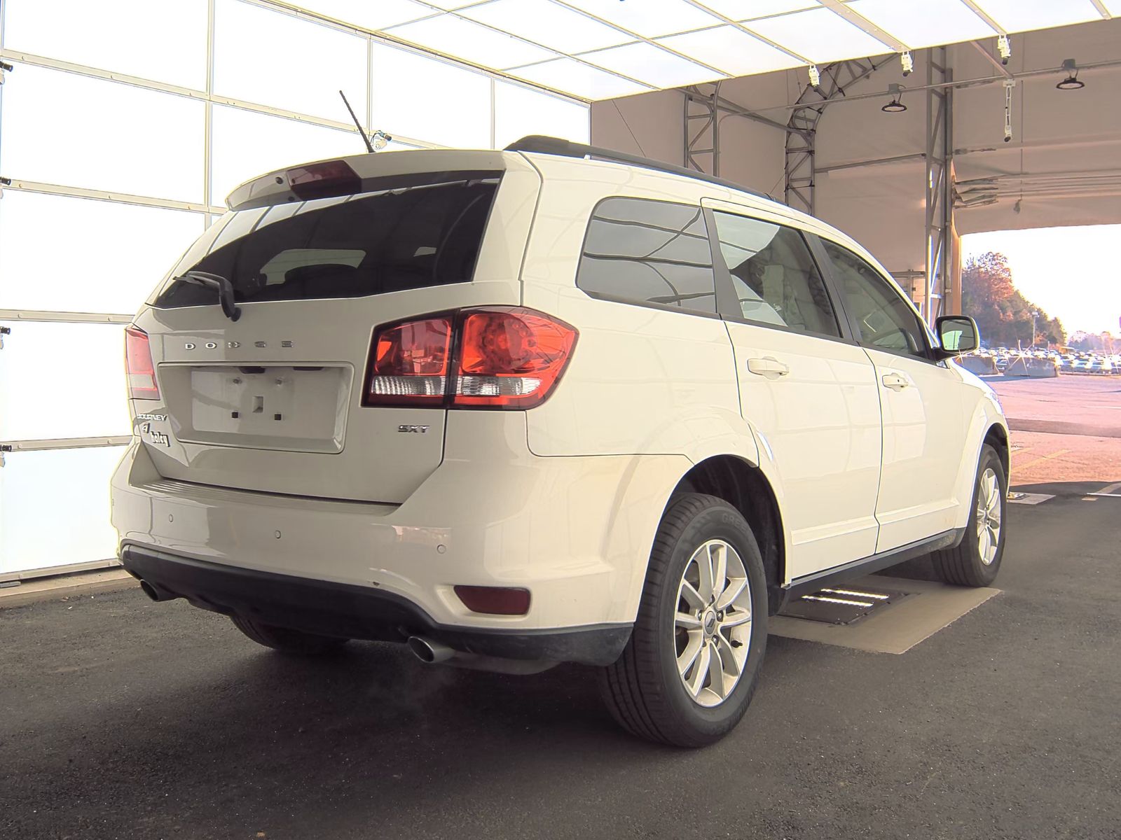 2018 Dodge Journey SXT AWD