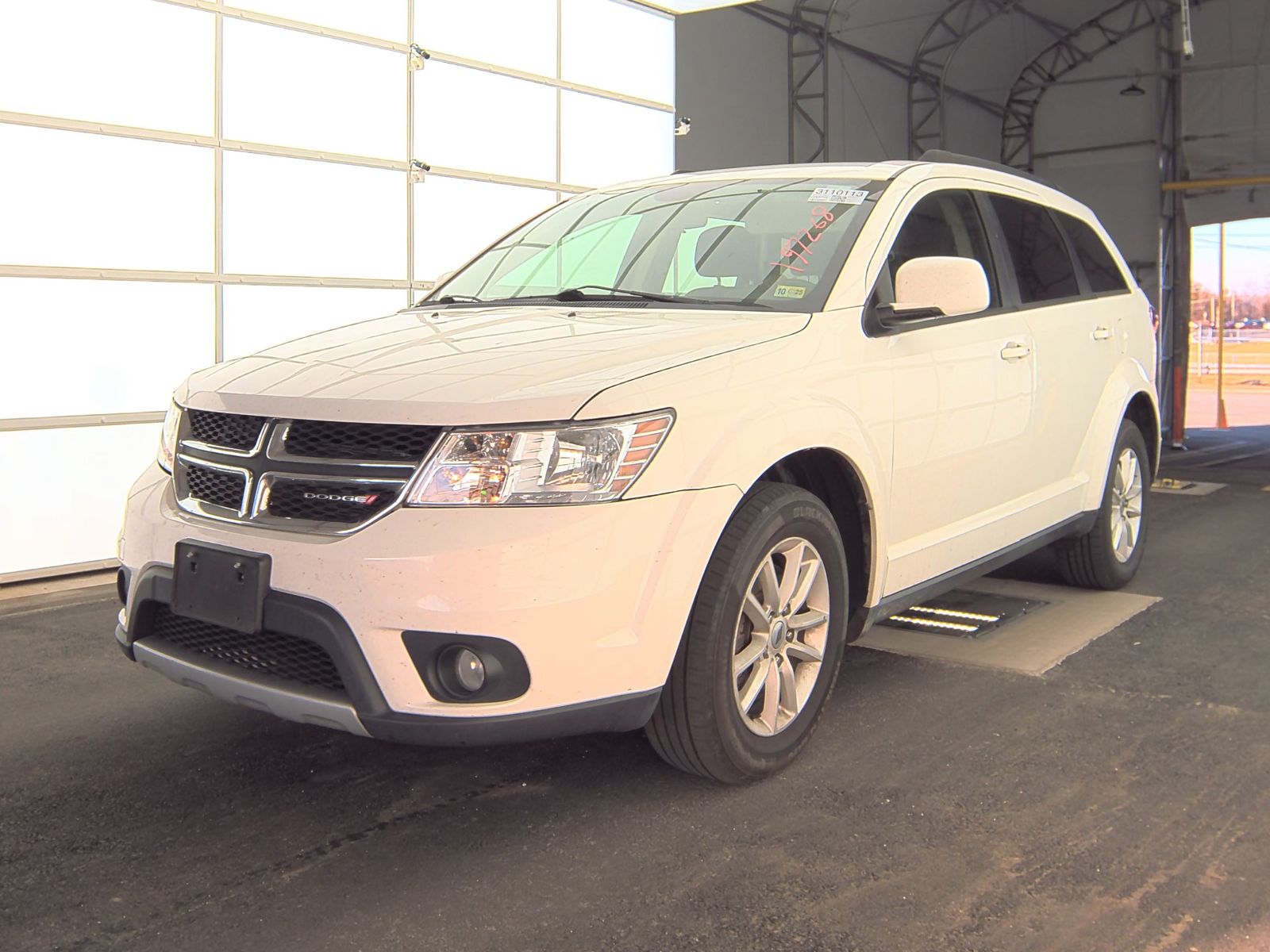 2018 Dodge Journey SXT AWD