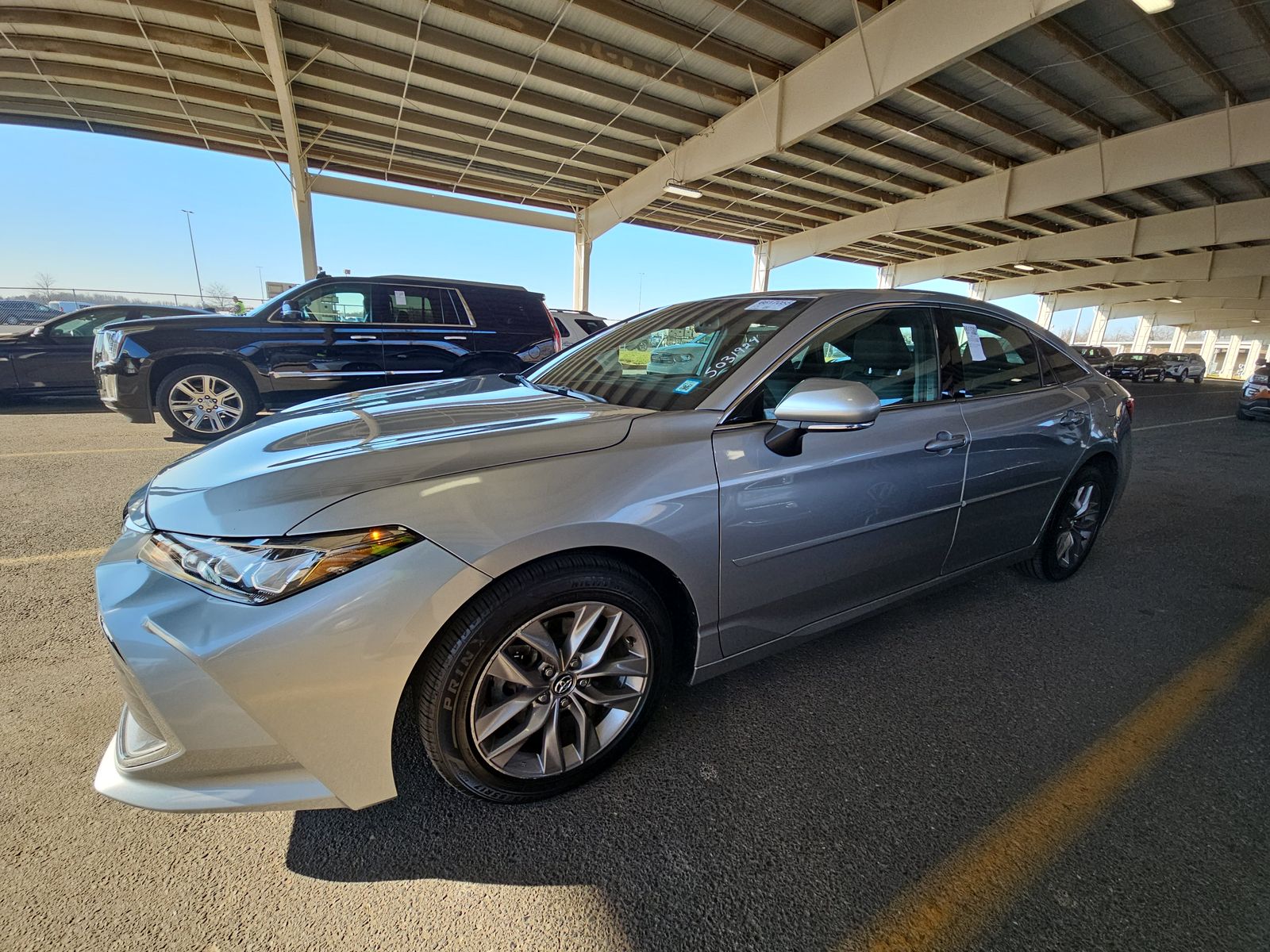 2020 Toyota Avalon XLE