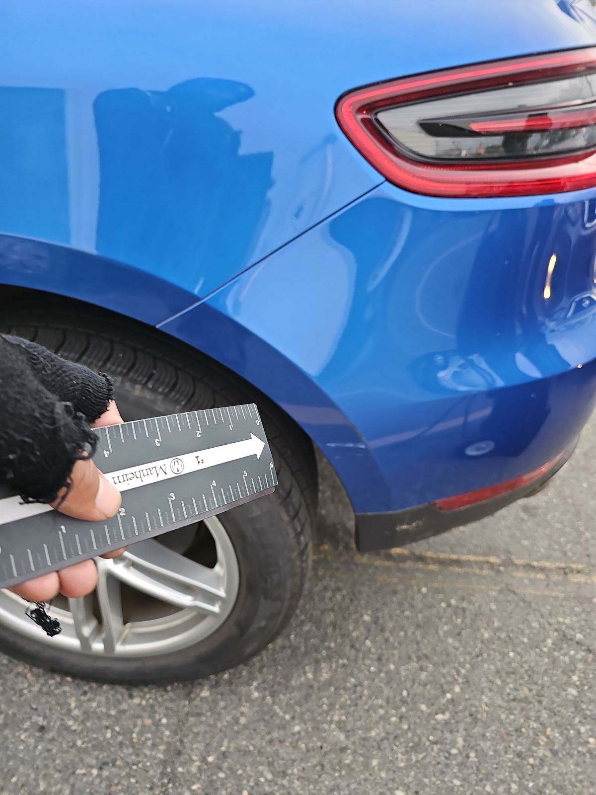 2015 Porsche Macan S AWD