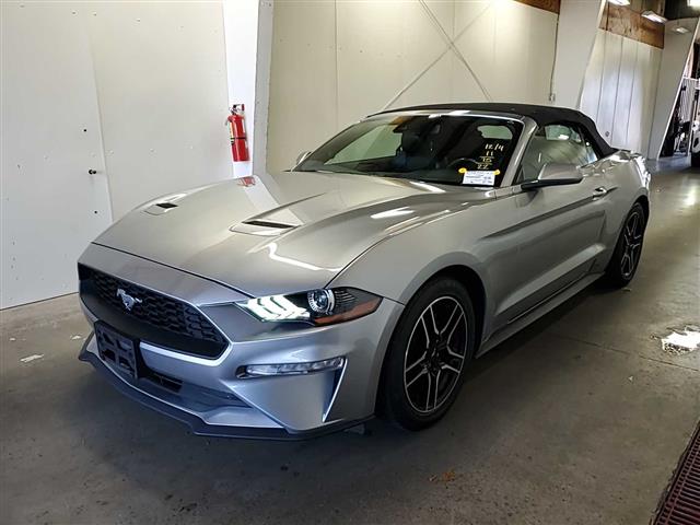 2022 Ford Mustang EcoBoost Premium Convertible