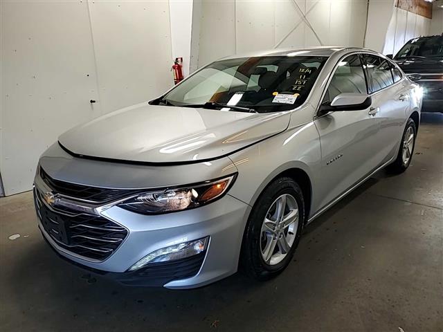 2022 Chevrolet Malibu LT 1LT