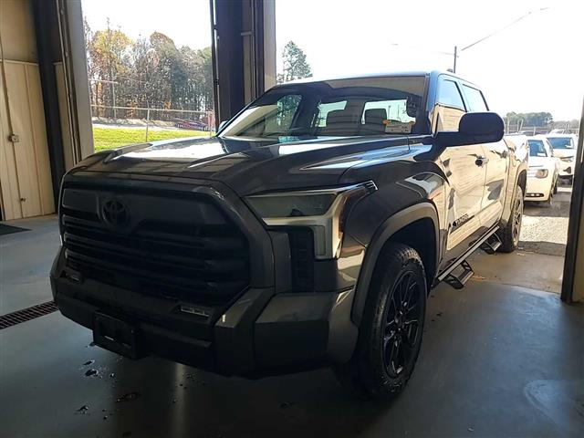 2023 Toyota Tundra SR5 Crew Cab Extra Short Bed
