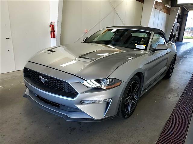 2022 Ford Mustang EcoBoost Premium Convertible