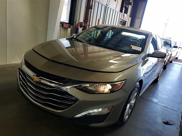 2022 Chevrolet Malibu LT 1LT