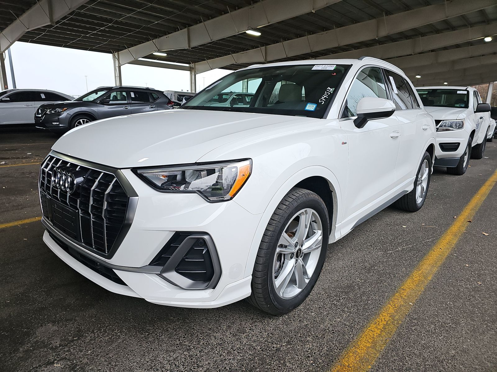 2022 Audi Q3 2.0T S line Premium